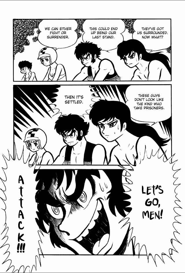 Page 147 Chapter 6 Guerilla High