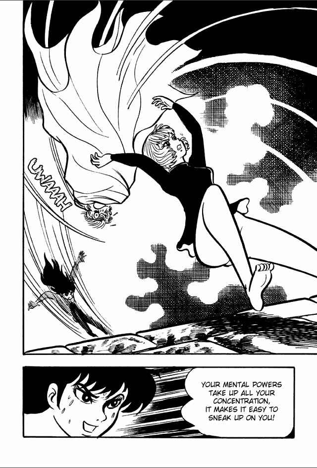 Page 3 Chapter 6 Guerilla High