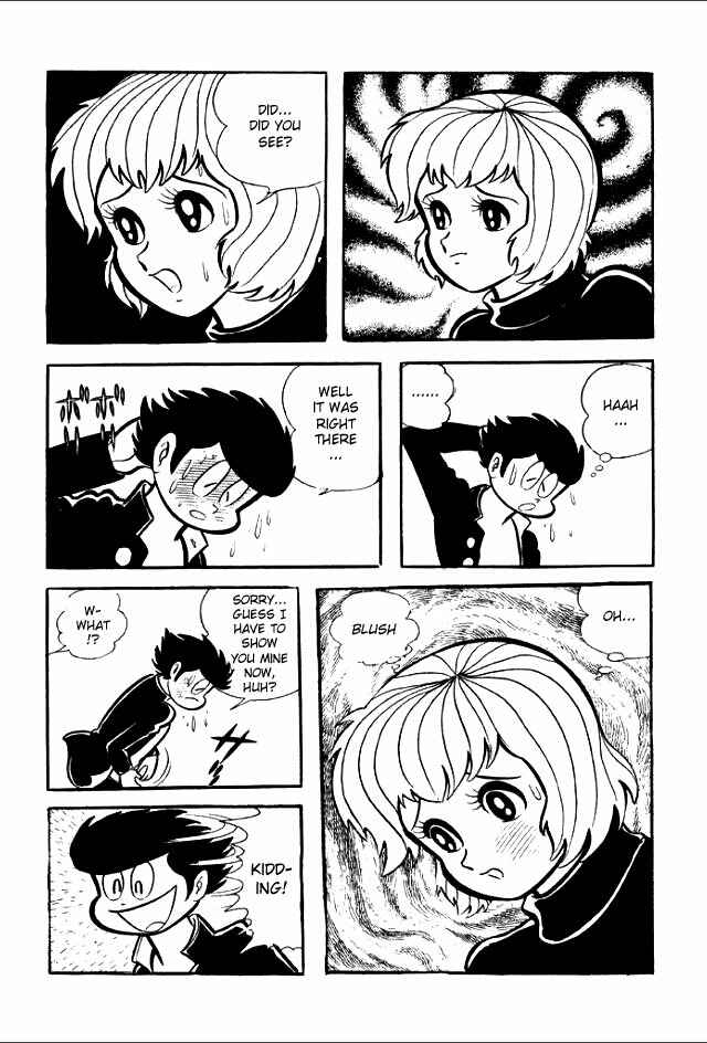 Page 32 Chapter 6 Guerilla High