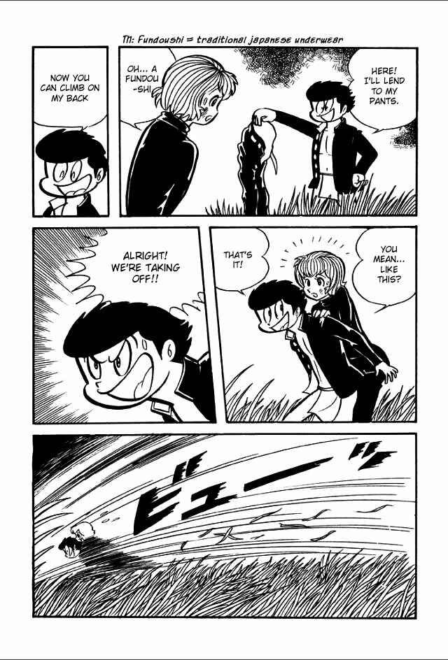 Page 33 Chapter 6 Guerilla High