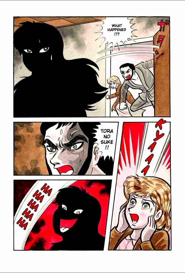 Page 38 Chapter 6 Guerilla High