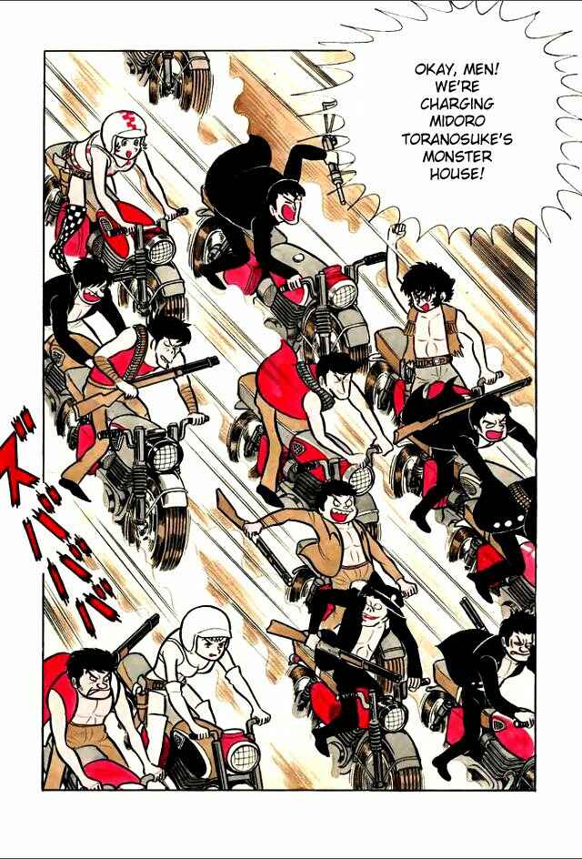 Page 49 Chapter 6 Guerilla High