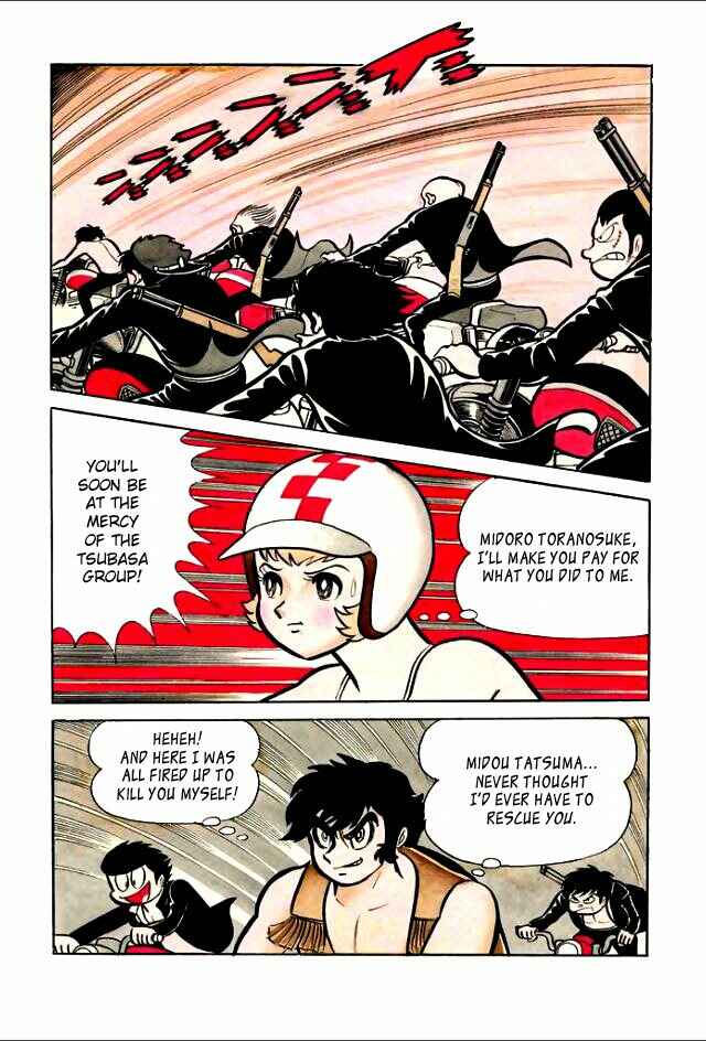 Page 50 Chapter 6 Guerilla High