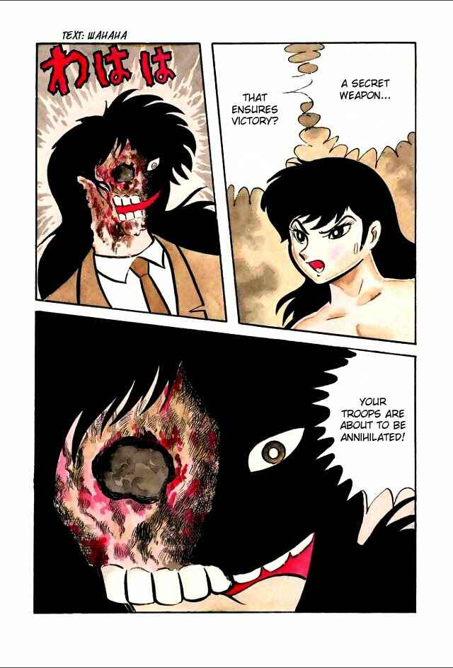 Page 59 Chapter 6 Guerilla High