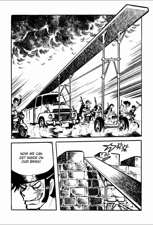 Page 60 Chapter 6 Guerilla High