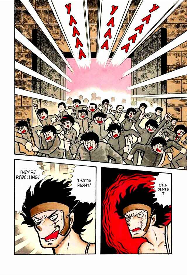 Page 62 Chapter 6 Guerilla High