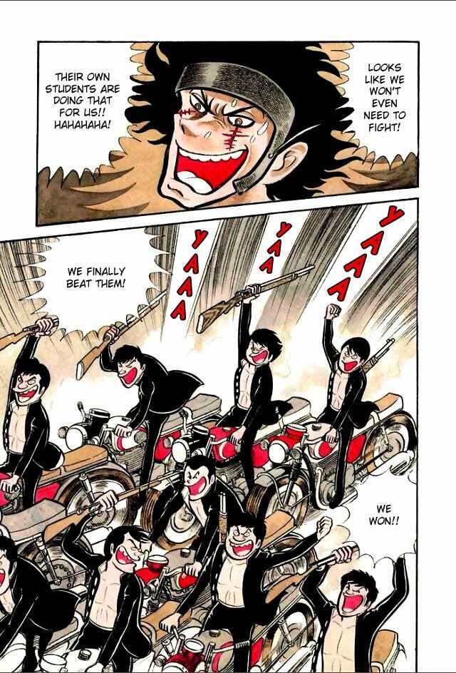 Page 63 Chapter 6 Guerilla High