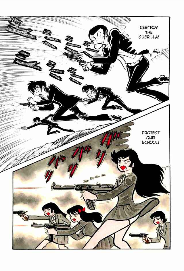 Page 65 Chapter 6 Guerilla High