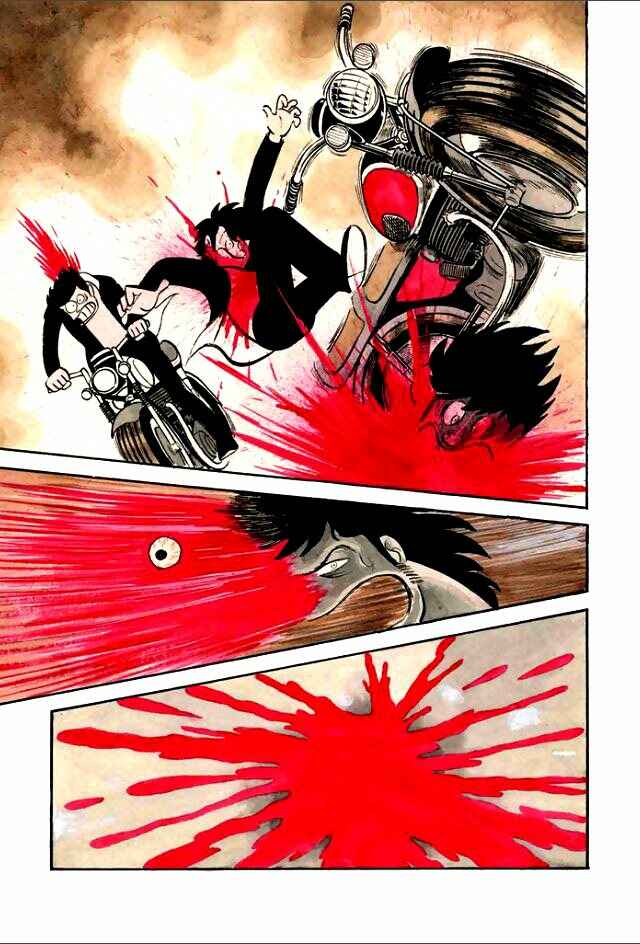 Page 67 Chapter 6 Guerilla High