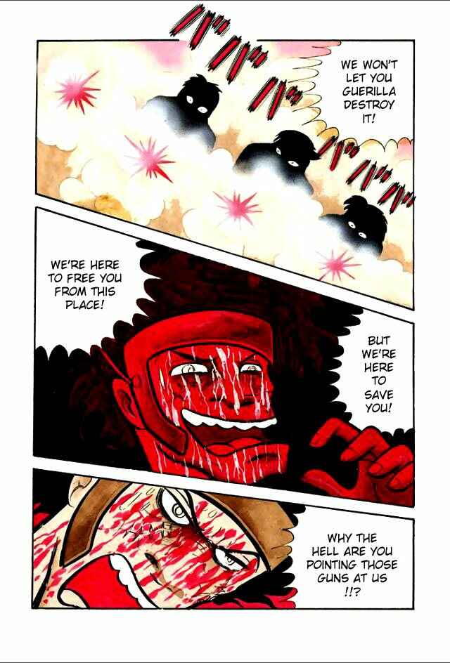 Page 70 Chapter 6 Guerilla High