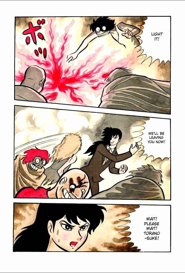 Page 72 Chapter 6 Guerilla High