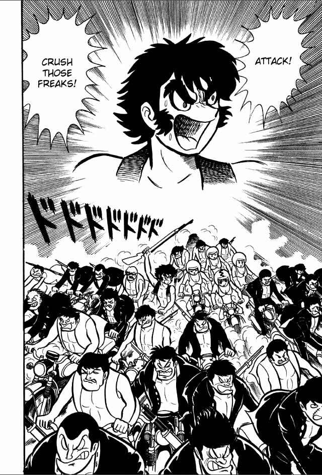 Page 82 Chapter 6 Guerilla High