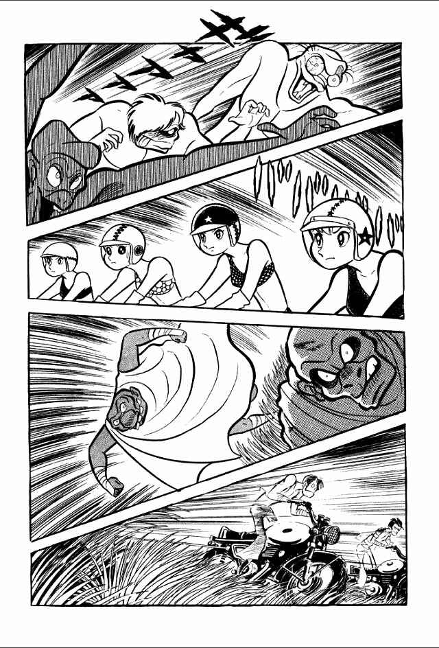 Page 85 Chapter 6 Guerilla High