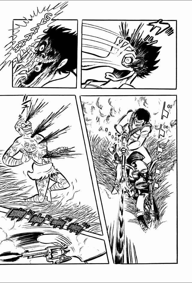 Page 91 Chapter 6 Guerilla High