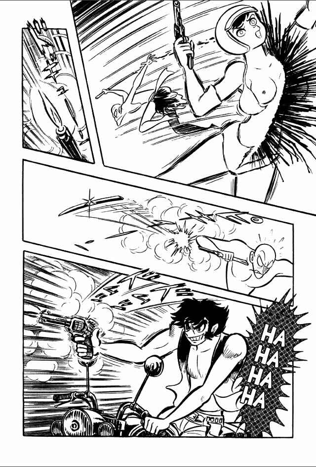 Page 94 Chapter 6 Guerilla High