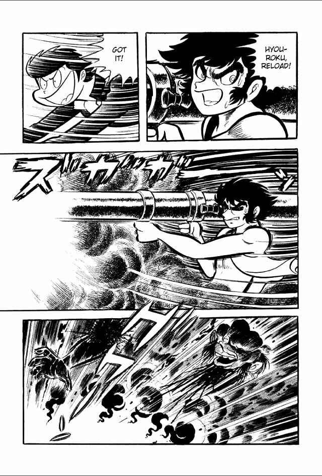 Page 97 Chapter 6 Guerilla High