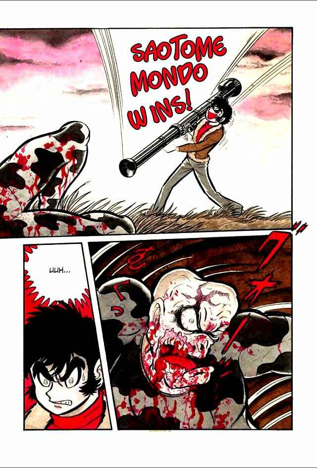 Page 11 Chapter 5 Guerilla High