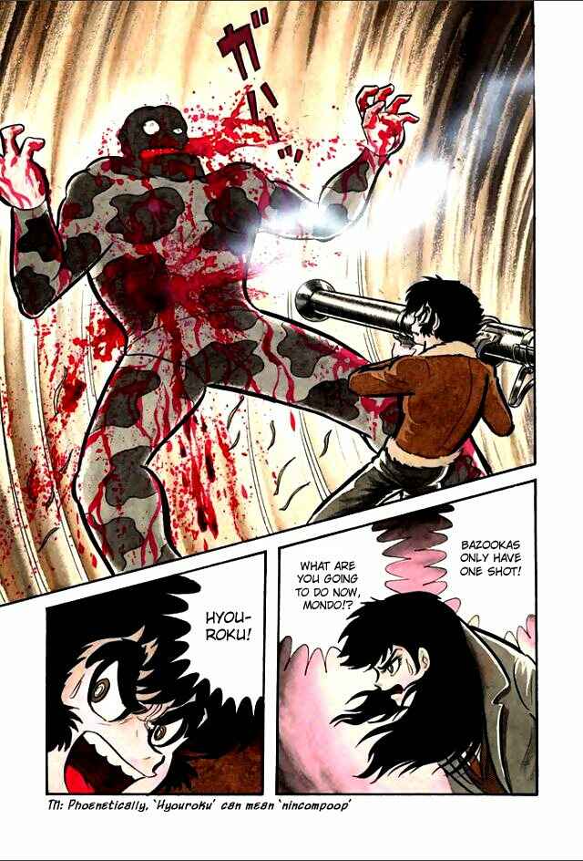 Page 13 Chapter 5 Guerilla High