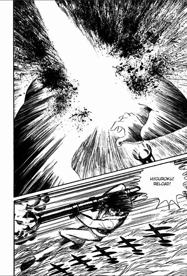 Page 16 Chapter 5 Guerilla High