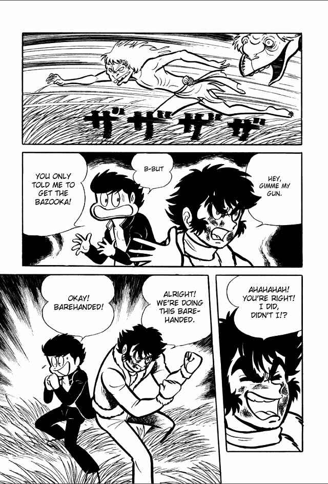 Page 31 Chapter 5 Guerilla High