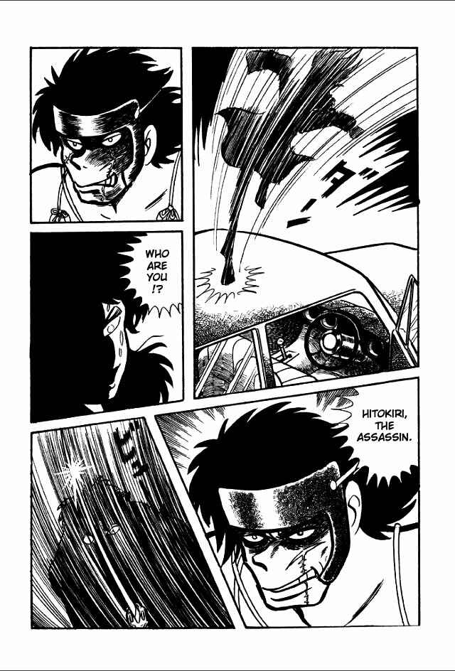 Page 37 Chapter 5 Guerilla High
