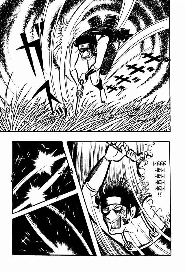 Page 45 Chapter 5 Guerilla High