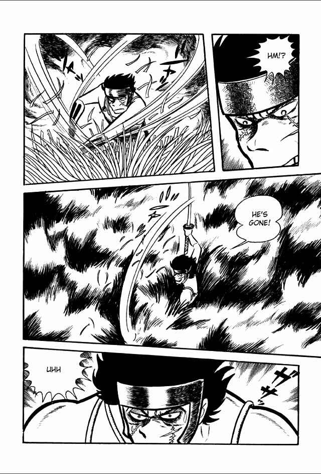 Page 46 Chapter 5 Guerilla High