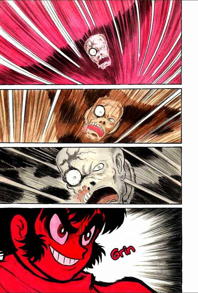 Page 6 Chapter 5 Guerilla High
