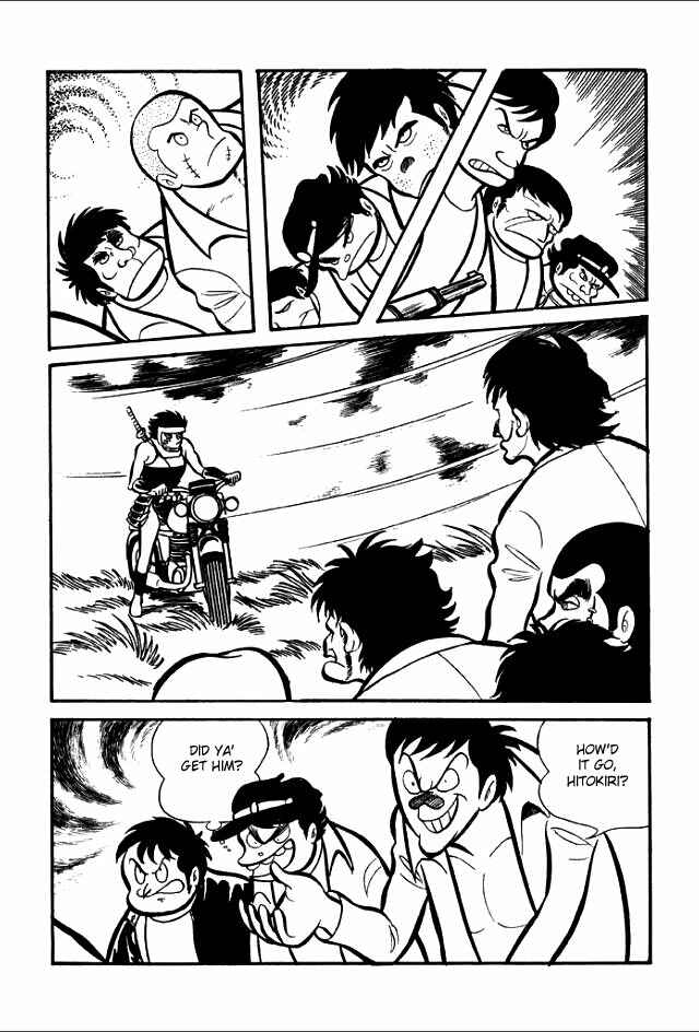 Page 60 Chapter 5 Guerilla High