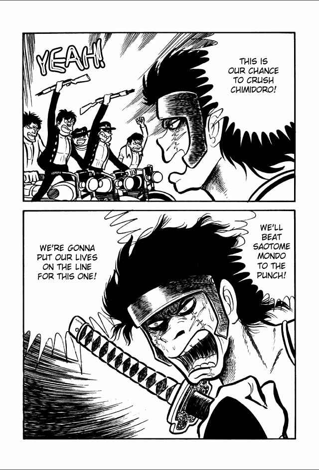 Page 62 Chapter 5 Guerilla High