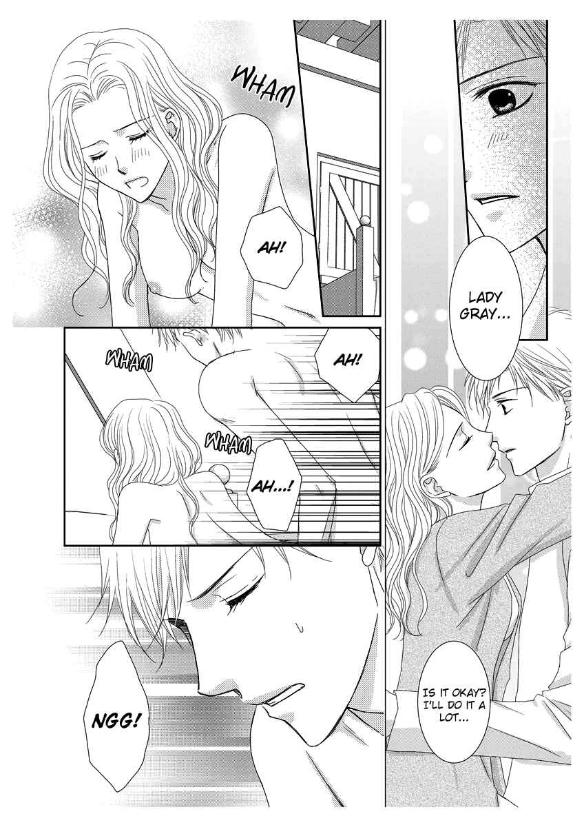 Page 15 Chapter Unknown_2ede Erotic Fairy Tales - Sweet Going...  Torn Between Two Lovers