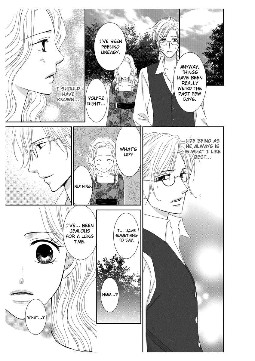 Page 22 Chapter Unknown_2ede Erotic Fairy Tales - Sweet Going...  Torn Between Two Lovers