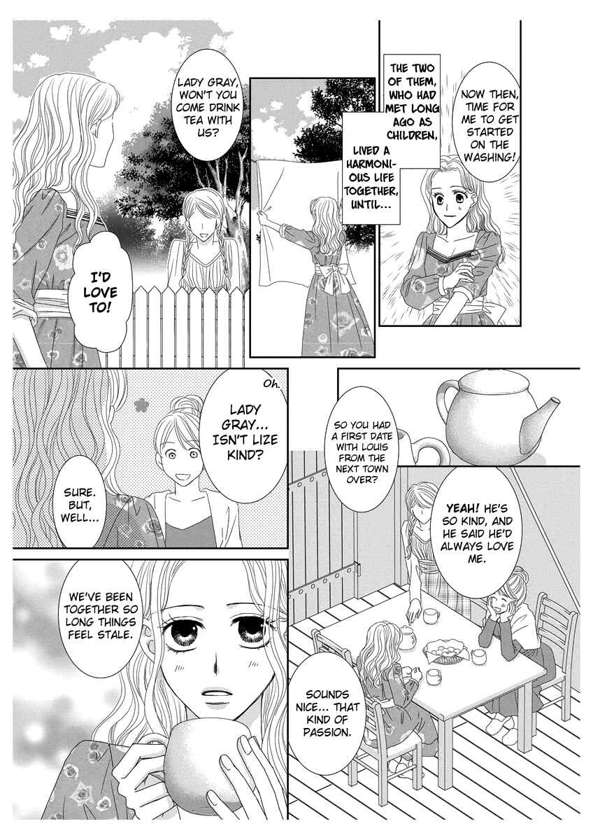 Page 6 Chapter Unknown_2ede Erotic Fairy Tales - Sweet Going...  Torn Between Two Lovers