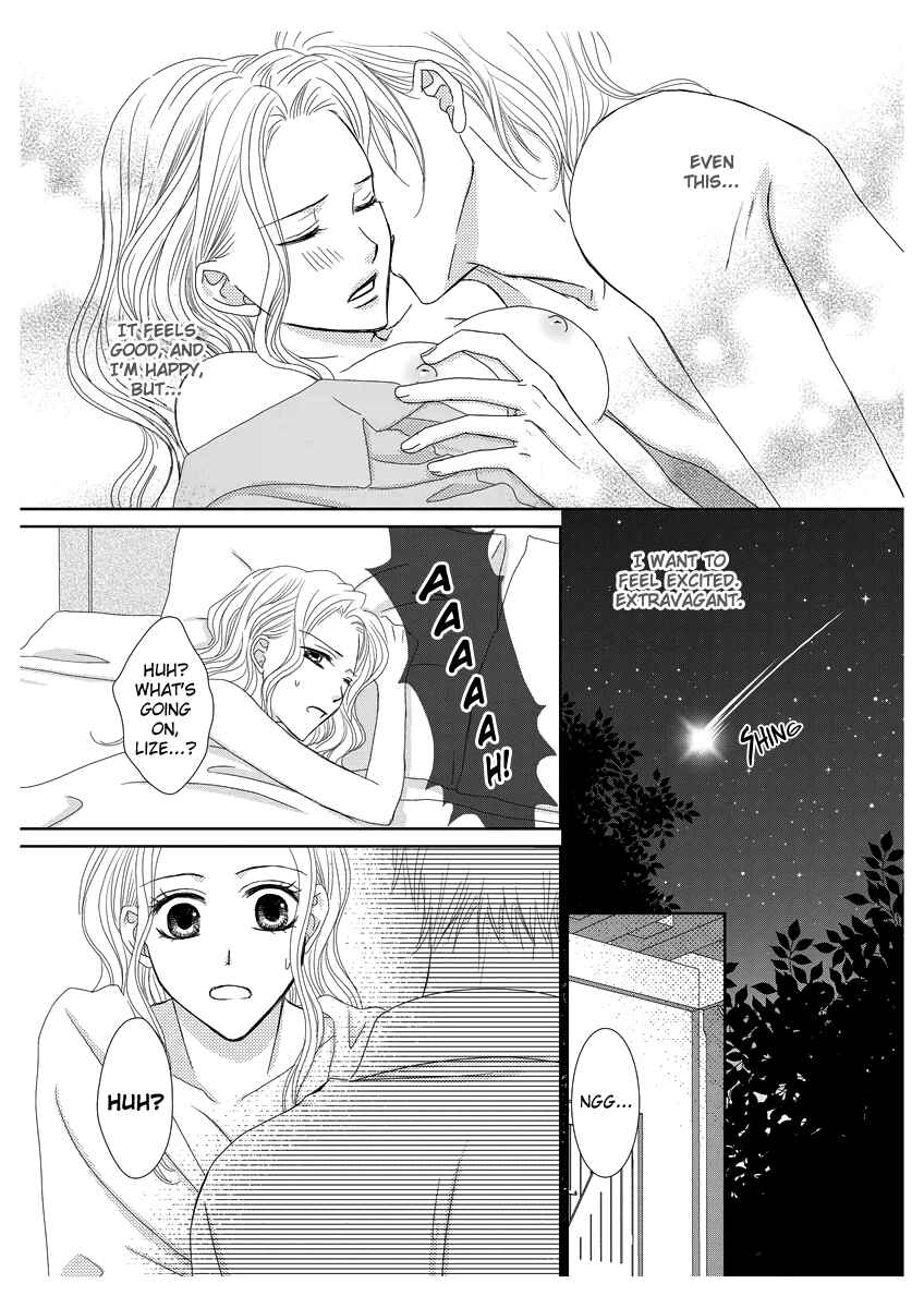 Page 8 Chapter Unknown_2ede Erotic Fairy Tales - Sweet Going...  Torn Between Two Lovers