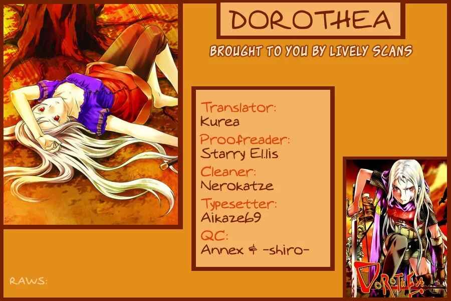 Page 1 Chapter 3 Dorothea ~Witchs Iron Hammer~