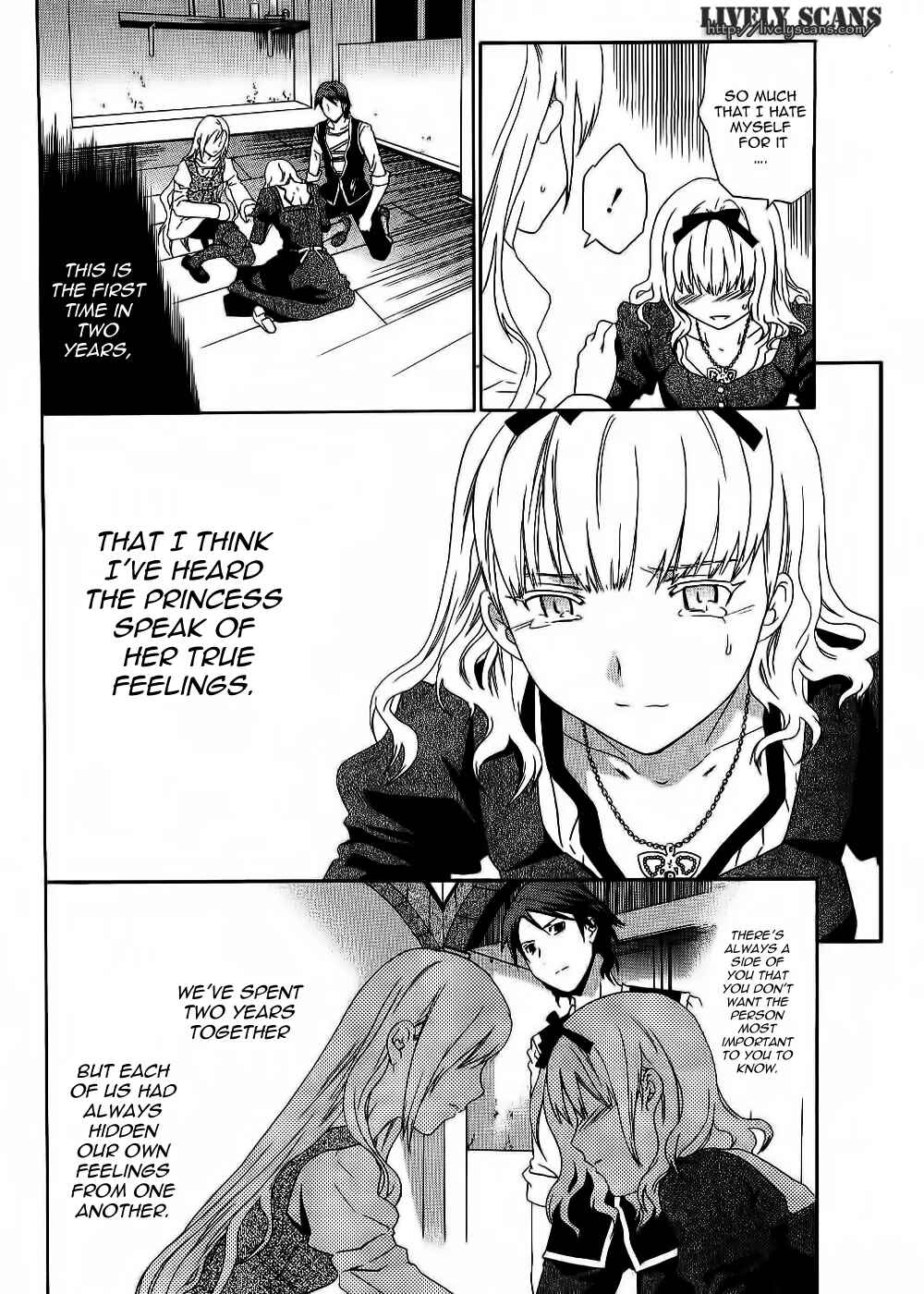 Page 14 Chapter 3 Dorothea ~Witchs Iron Hammer~