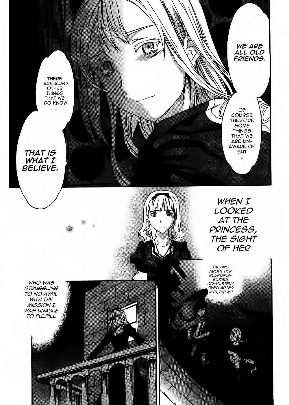 Page 21 Chapter 3 Dorothea ~Witchs Iron Hammer~