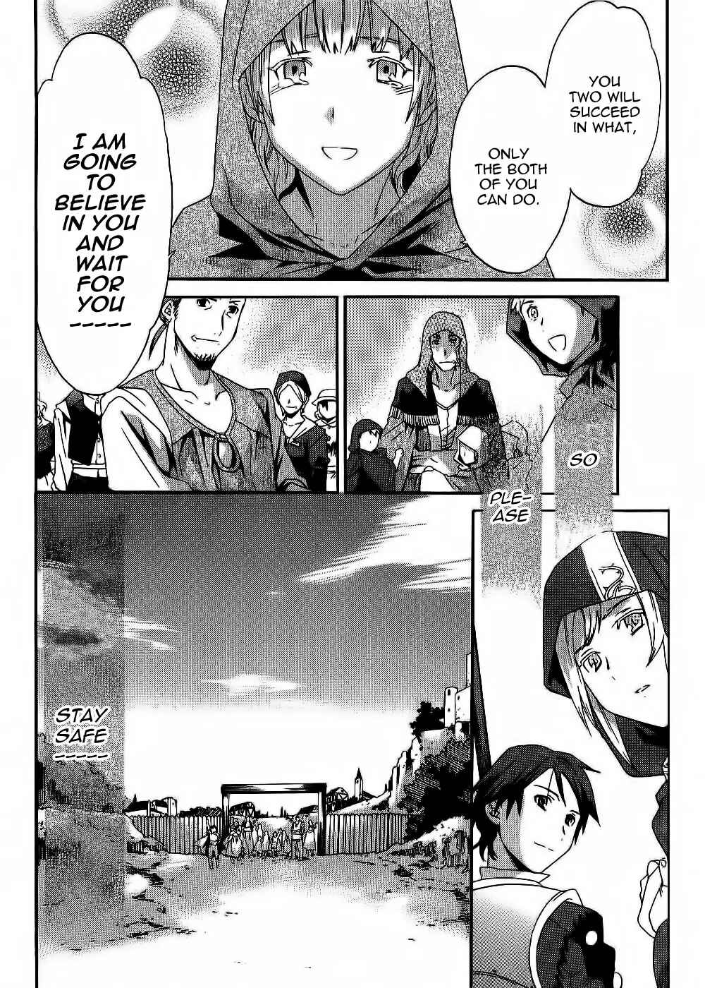 Page 40 Chapter 3 Dorothea ~Witchs Iron Hammer~
