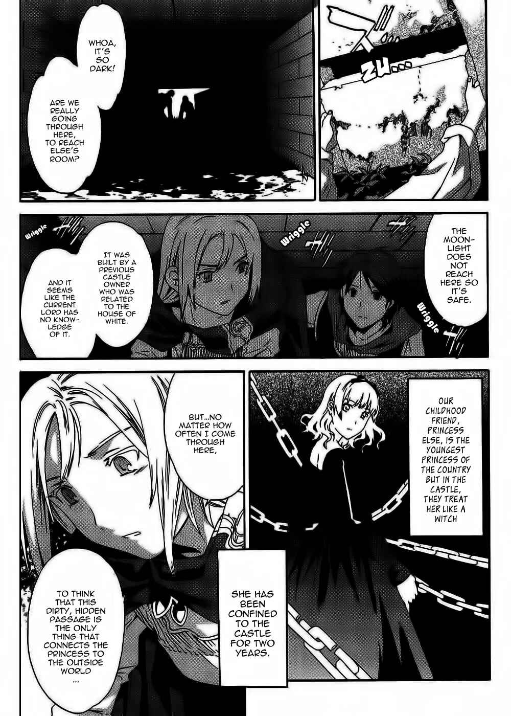 Page 5 Chapter 3 Dorothea ~Witchs Iron Hammer~