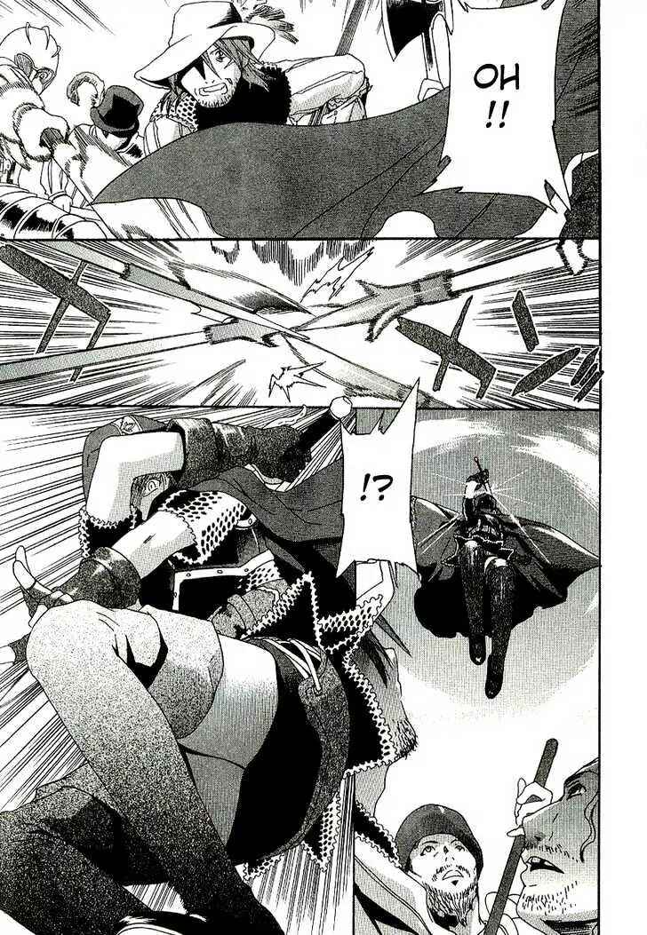 Page 13 Chapter 1.1 Dorothea ~Witchs Iron Hammer~
