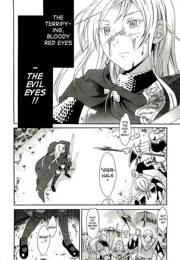 Page 20 Chapter 1.1 Dorothea ~Witchs Iron Hammer~
