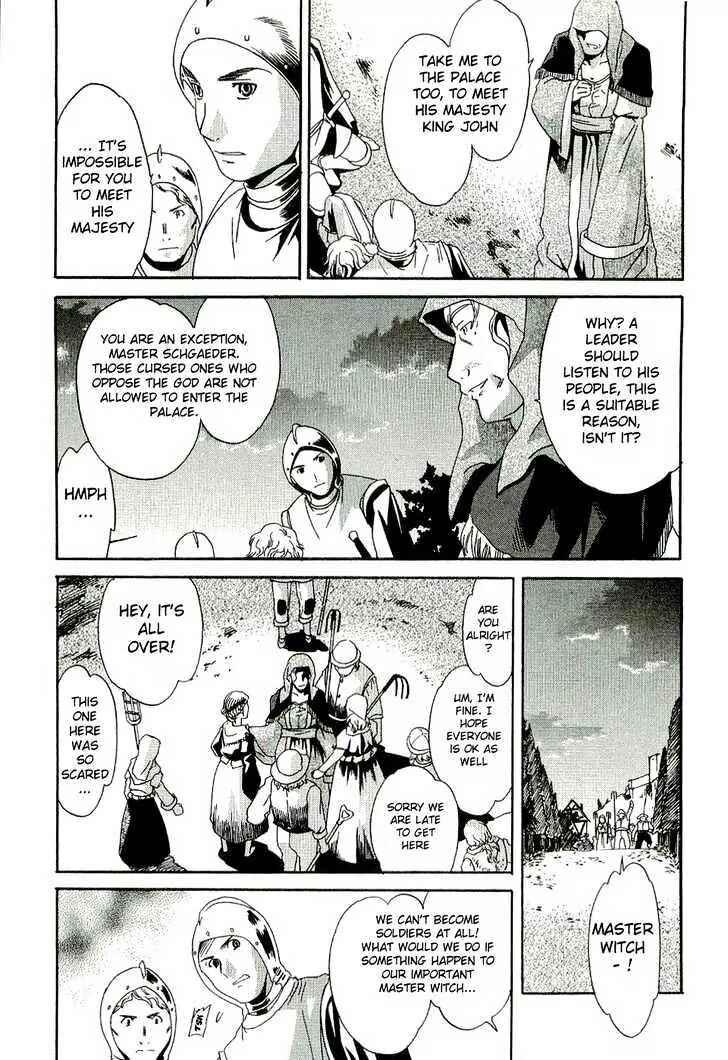 Page 28 Chapter 1.1 Dorothea ~Witchs Iron Hammer~