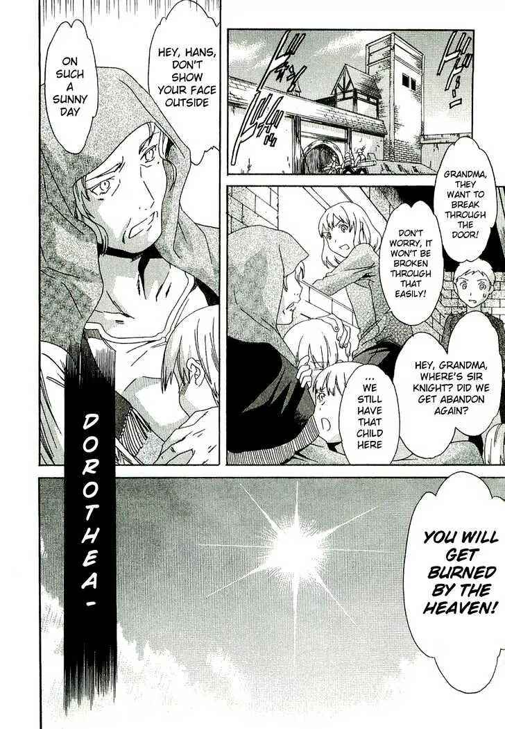 Page 8 Chapter 1.1 Dorothea ~Witchs Iron Hammer~
