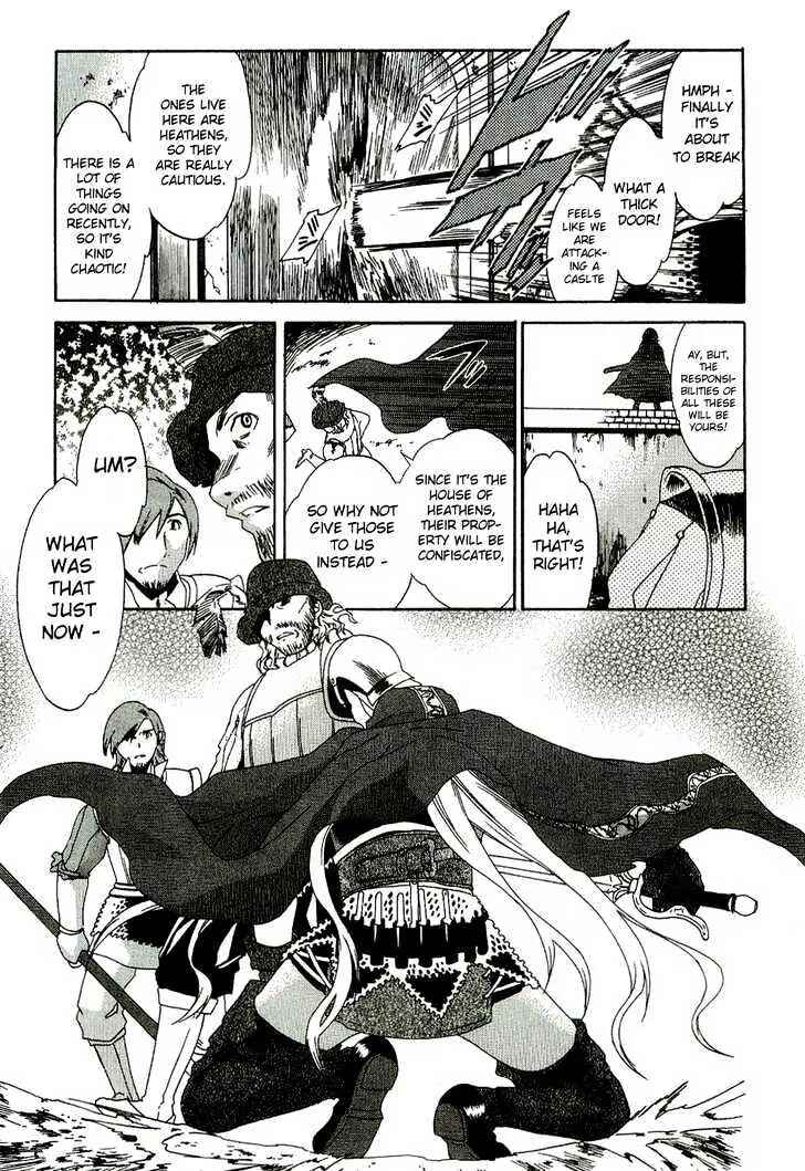 Page 9 Chapter 1.1 Dorothea ~Witchs Iron Hammer~
