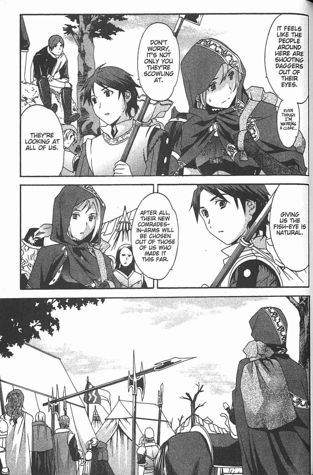 Page 13 Chapter 4 Dorothea ~Witchs Iron Hammer~