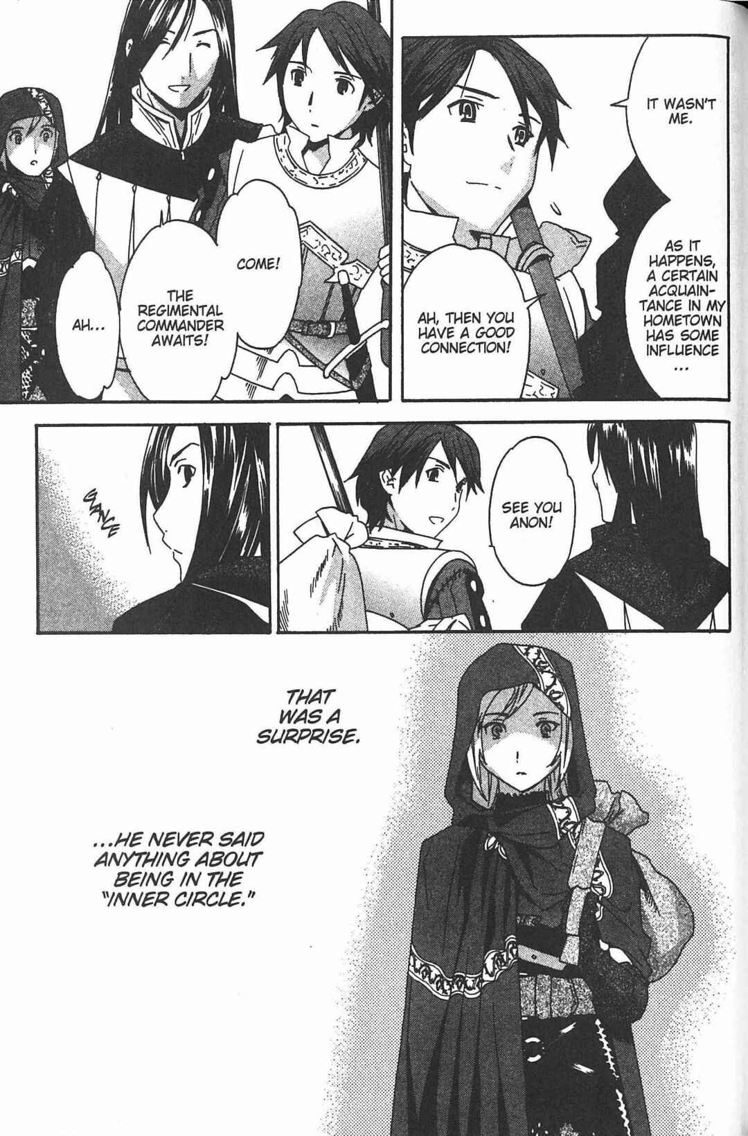 Page 15 Chapter 4 Dorothea ~Witchs Iron Hammer~