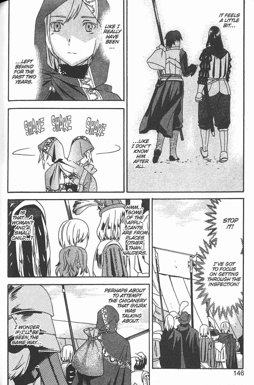 Page 16 Chapter 4 Dorothea ~Witchs Iron Hammer~