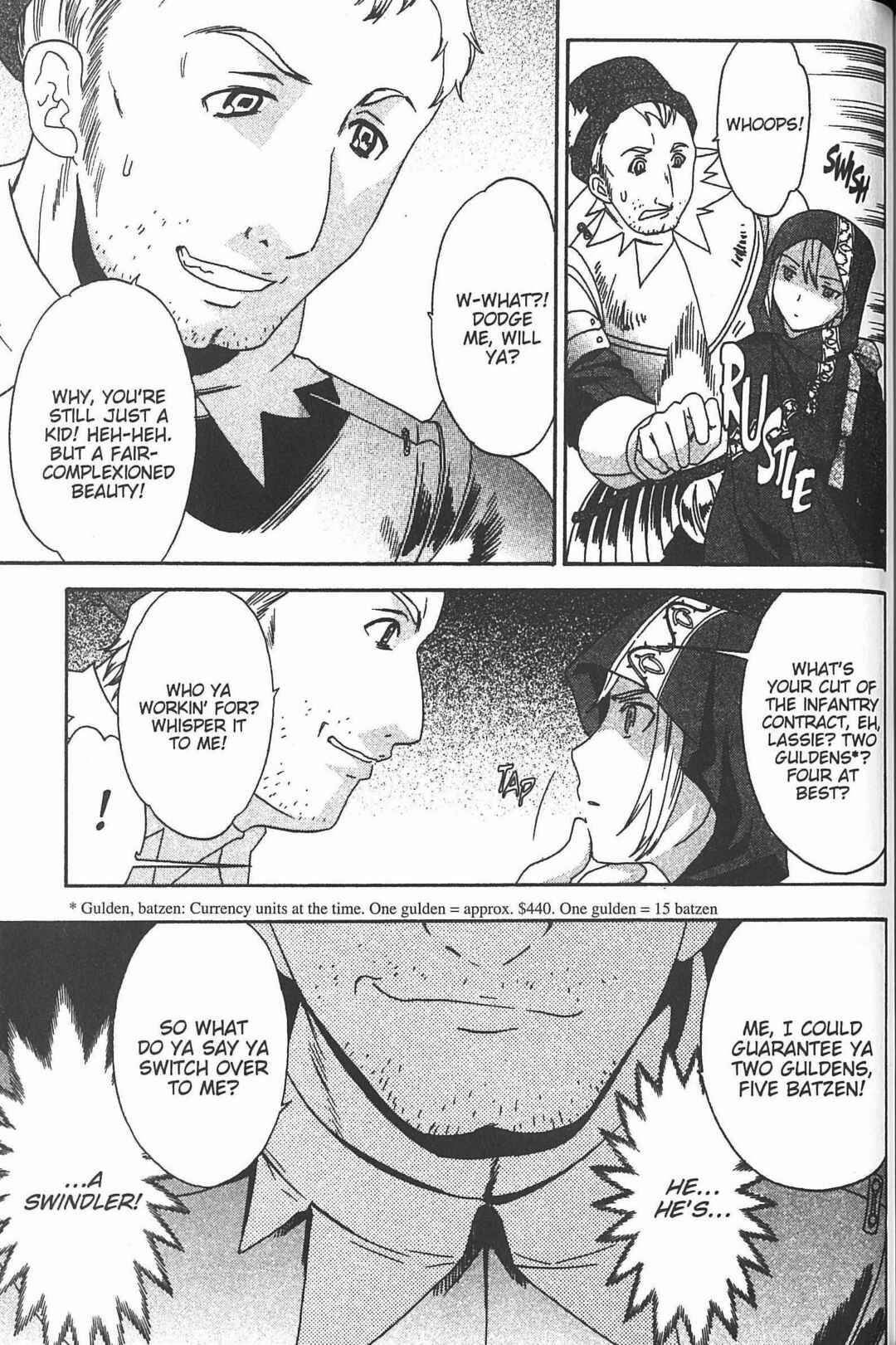 Page 17 Chapter 4 Dorothea ~Witchs Iron Hammer~