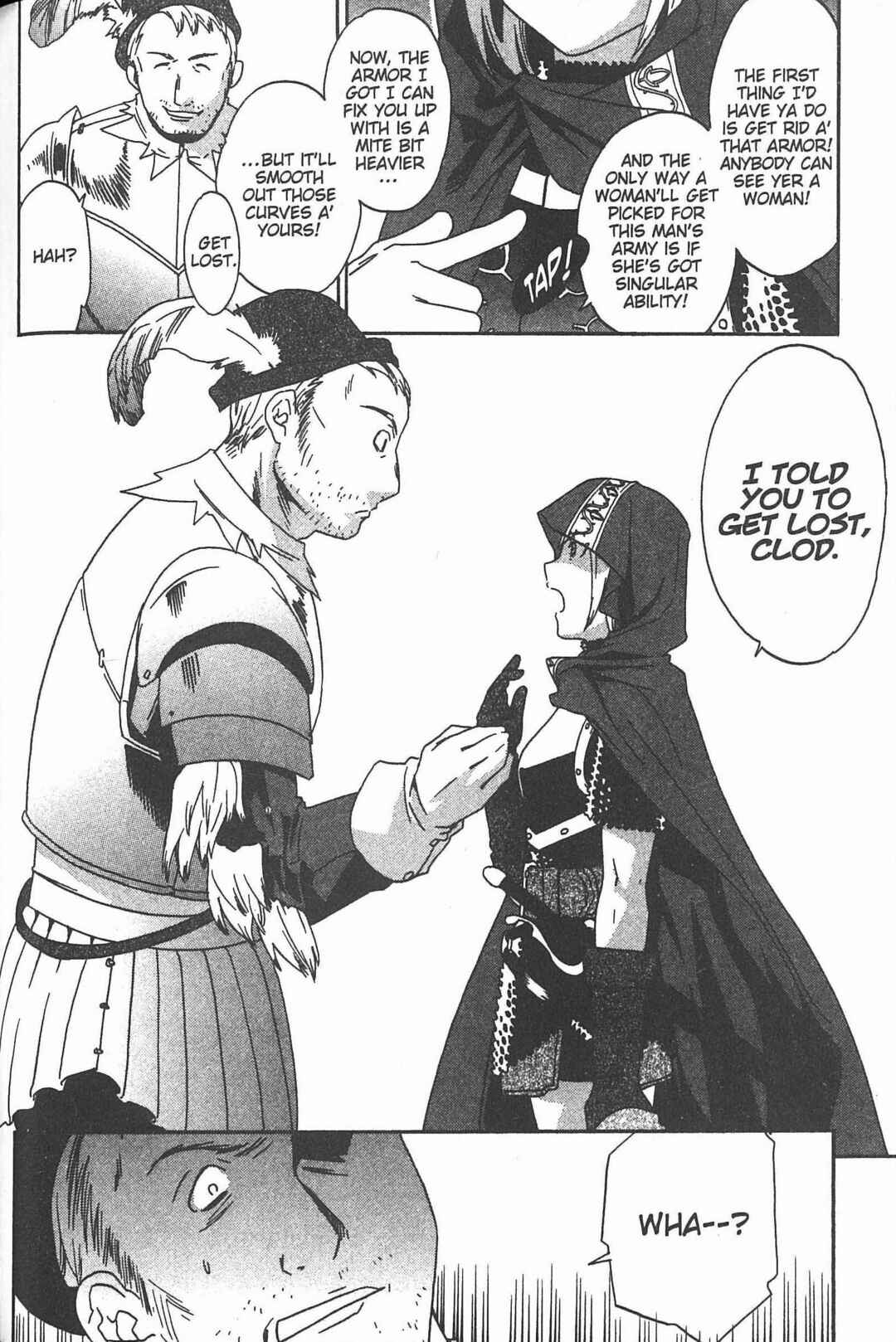 Page 18 Chapter 4 Dorothea ~Witchs Iron Hammer~