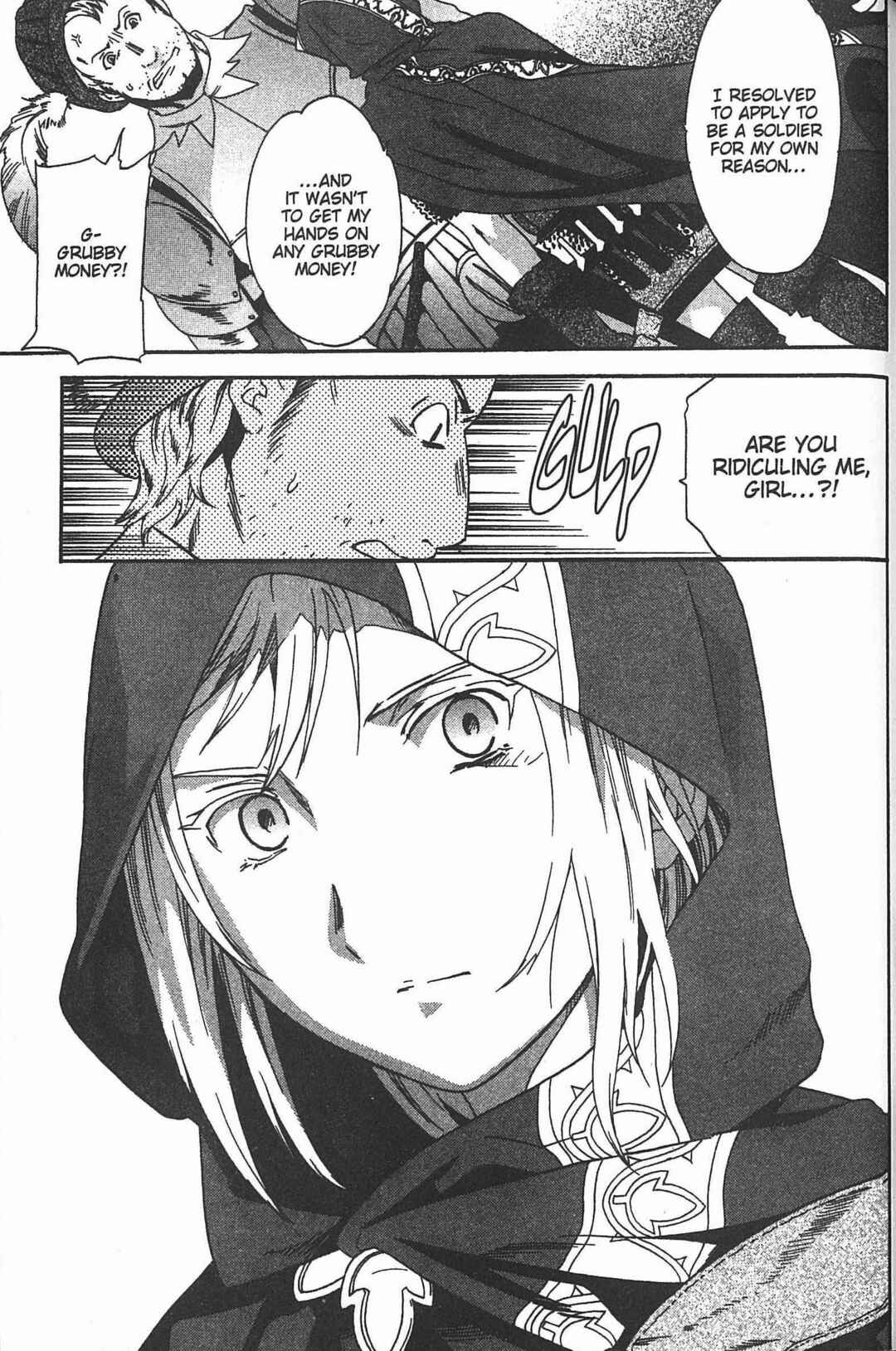 Page 19 Chapter 4 Dorothea ~Witchs Iron Hammer~